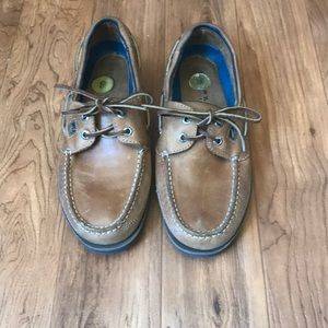 Men’s Sperry Top Sider boat shoes